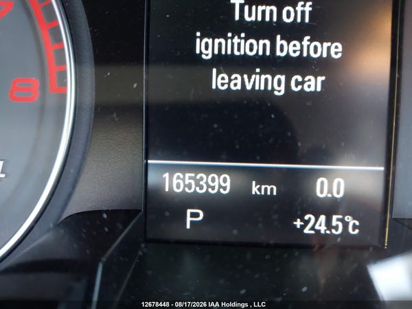2015 AUDI S4 — I15