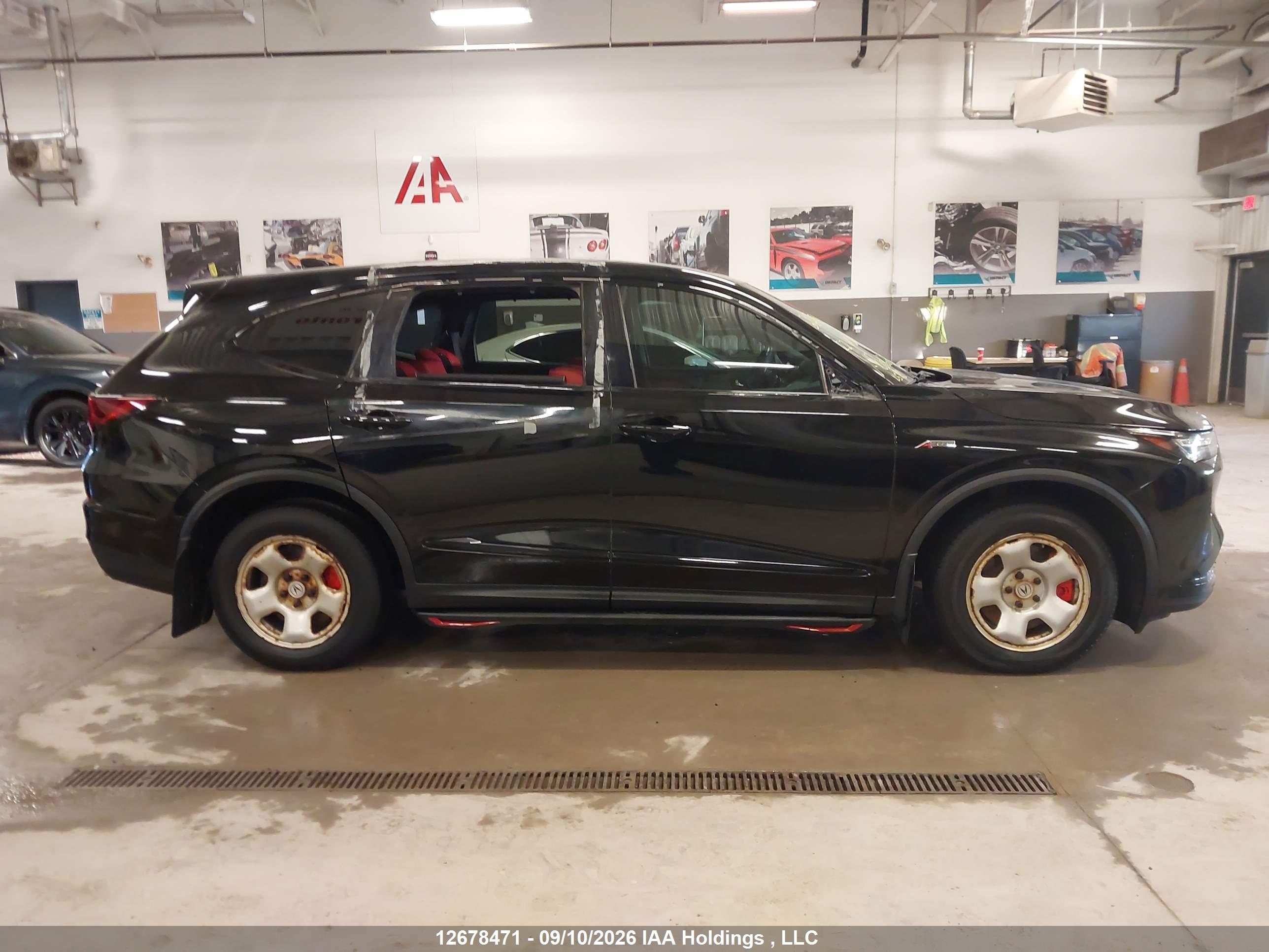 2022 ACURA MDX A-SPEC