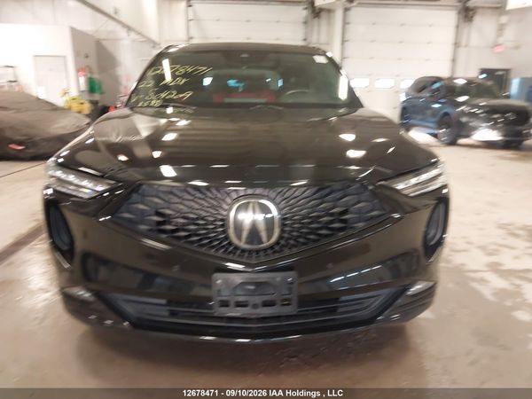 2022 ACURA MDX A-SPEC