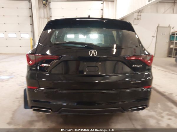 2022 ACURA MDX A-SPEC