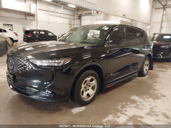 2022 ACURA MDX A-SPEC