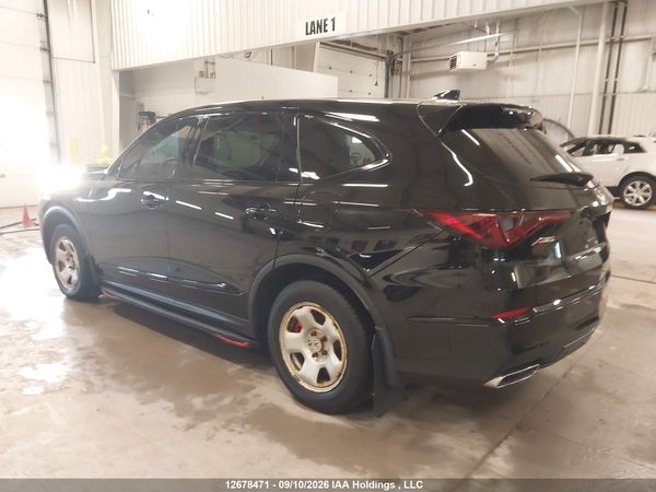 2022 ACURA MDX A-SPEC