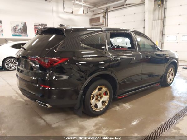 2022 ACURA MDX A-SPEC
