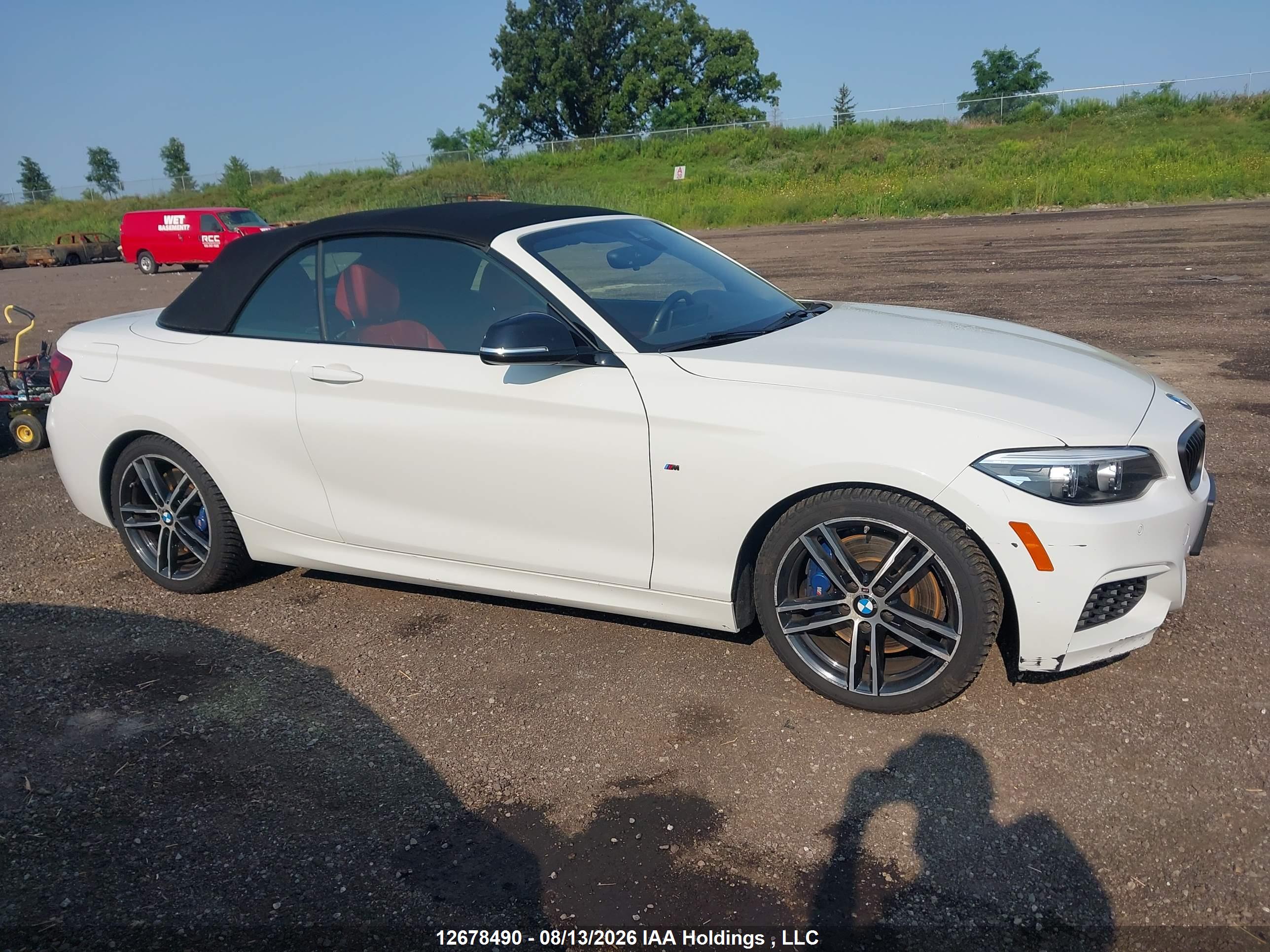 2020 BMW M240I XDRIVE