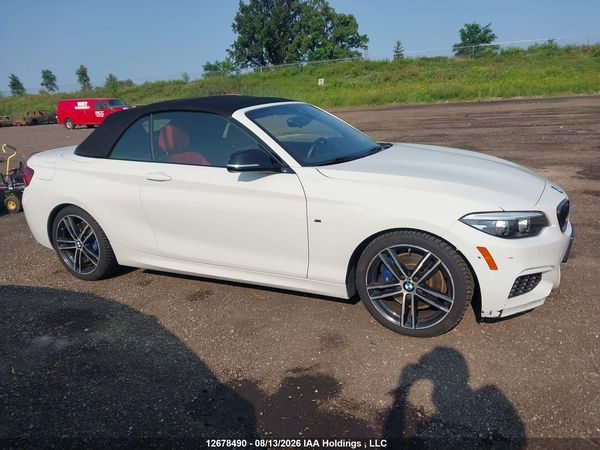 2020 BMW M240I XDRIVE