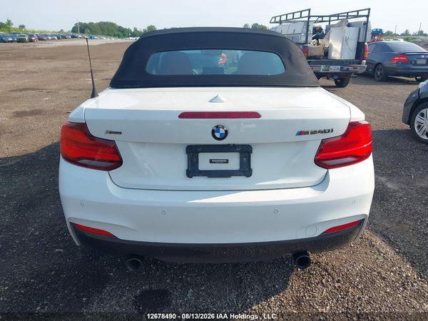 2020 BMW M240I XDRIVE