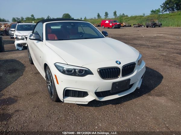 2020 BMW M240I XDRIVE