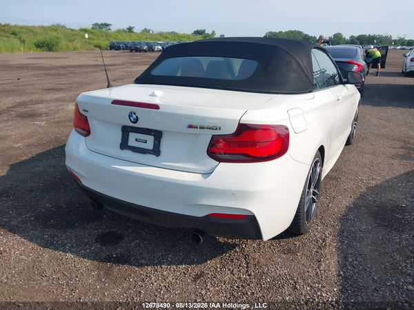 2020 BMW M240I XDRIVE