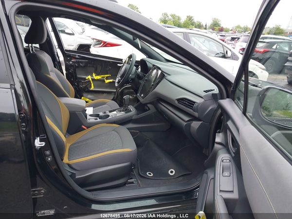 2024 SUBARU CROSSTREK ONYX
