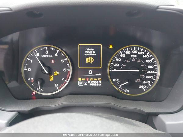 2024 SUBARU CROSSTREK ONYX