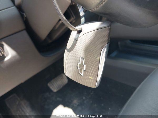2025 CHEVROLET EQUINOX RS — I11