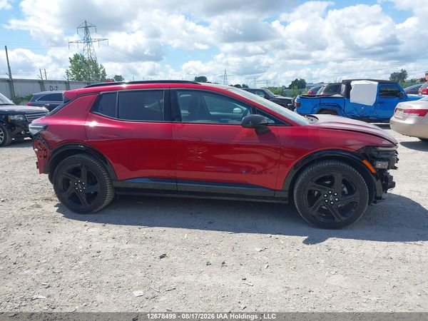 2025 CHEVROLET EQUINOX RS — I14