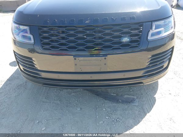 2020 LAND ROVER RANGE ROVER HSE — I6