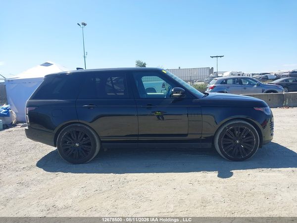 2020 LAND ROVER RANGE ROVER HSE — I12