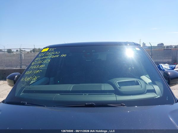 2020 LAND ROVER RANGE ROVER HSE — I16
