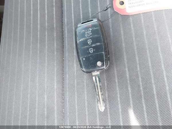 2018 KIA FORTE LX/LX+