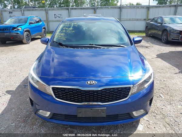 2018 KIA FORTE LX/LX+