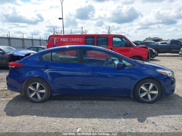 2018 KIA FORTE LX/LX+