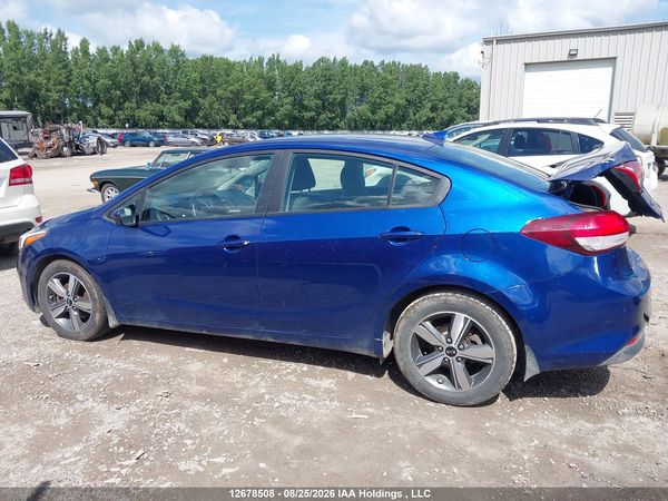 2018 KIA FORTE LX/LX+