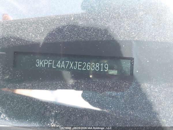 2018 KIA FORTE LX/LX+