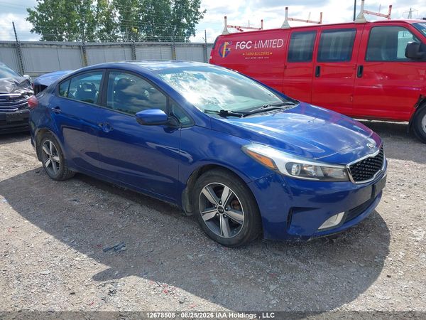 2018 KIA FORTE LX/LX+