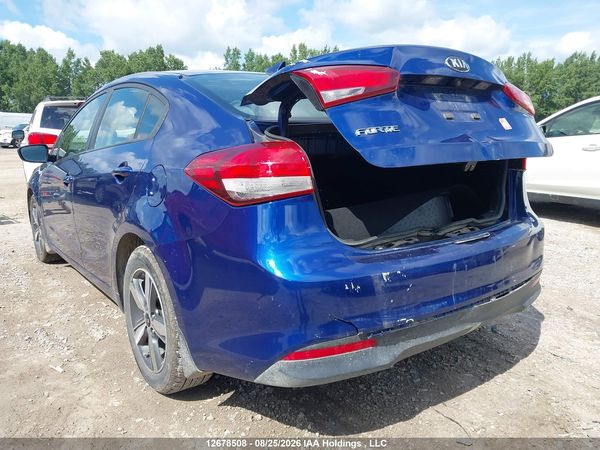 2018 KIA FORTE LX/LX+