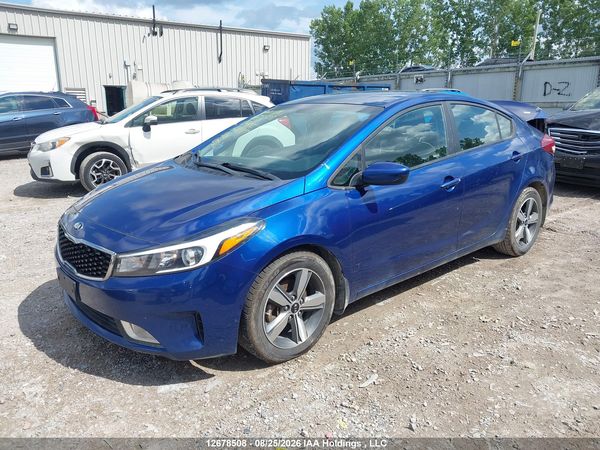 2018 KIA FORTE LX/LX+