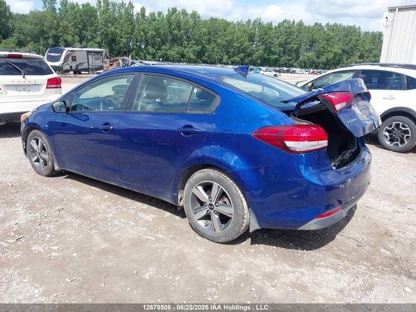2018 KIA FORTE LX/LX+