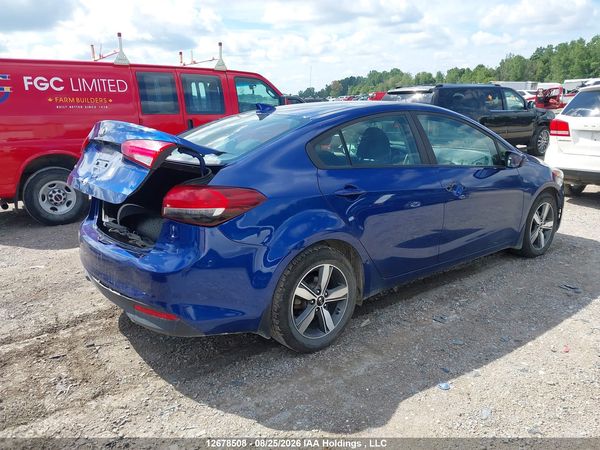 2018 KIA FORTE LX/LX+