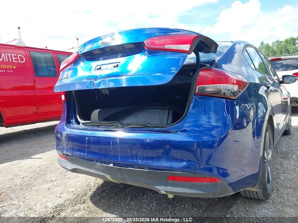 2018 KIA FORTE LX/LX+