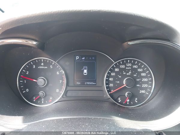 2018 KIA FORTE LX/LX+