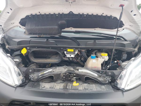 2025 RAM PROMASTER 2500 2500 HIGH