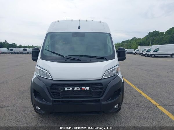 2025 RAM PROMASTER 2500 2500 HIGH