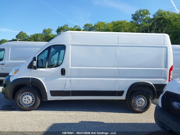 2025 RAM PROMASTER 2500 2500 HIGH
