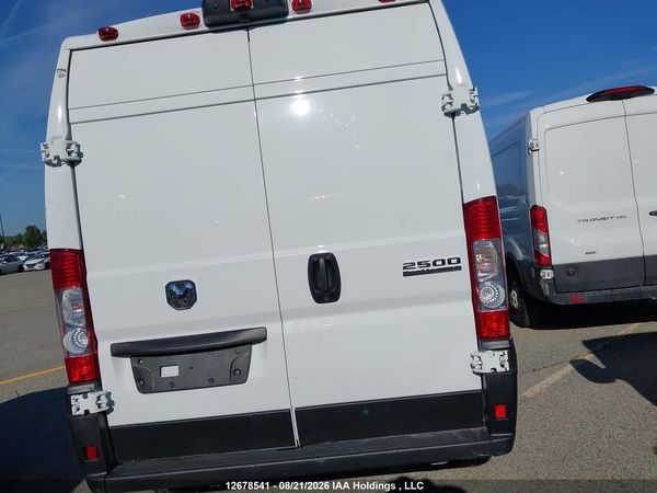2025 RAM PROMASTER 2500 2500 HIGH