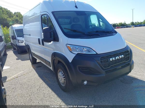 2025 RAM PROMASTER 2500 2500 HIGH