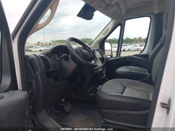 2025 RAM PROMASTER 2500 2500 HIGH