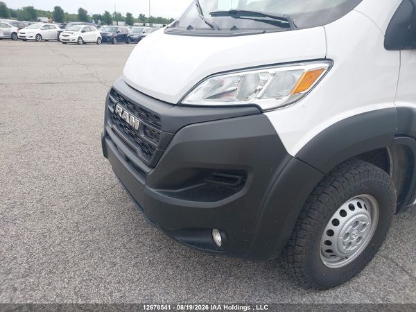 2025 RAM PROMASTER 2500 2500 HIGH