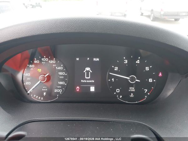 2025 RAM PROMASTER 2500 2500 HIGH