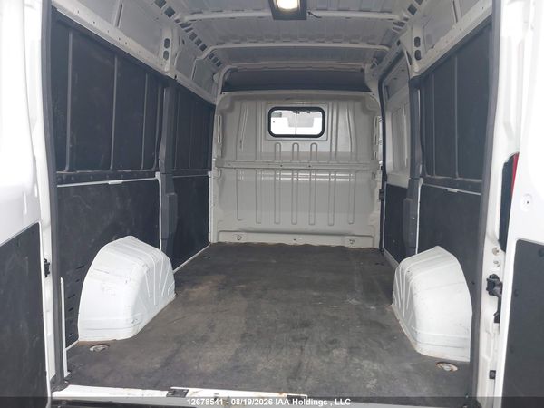 2025 RAM PROMASTER 2500 2500 HIGH