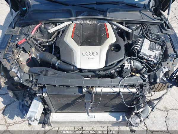 2018 AUDI S5 PRESTIGE