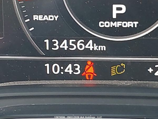 2018 AUDI S5 PRESTIGE