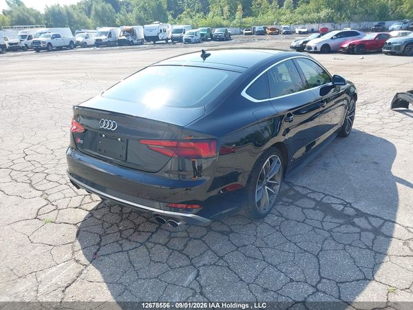 2018 AUDI S5 PRESTIGE