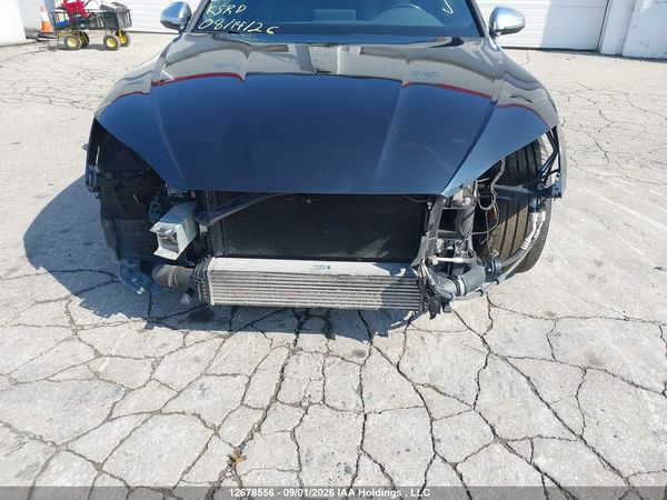 2018 AUDI S5 PRESTIGE