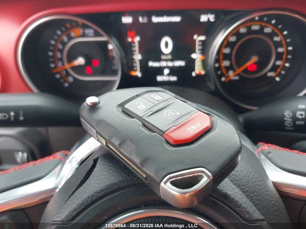 2023 JEEP WRANGLER Rubicon