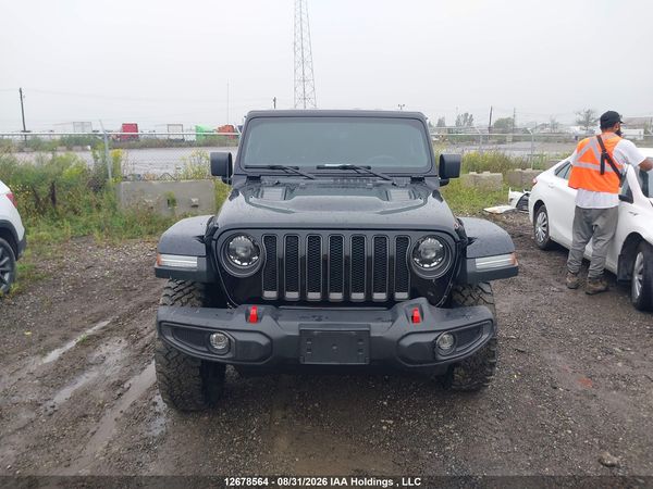 2023 JEEP WRANGLER Rubicon