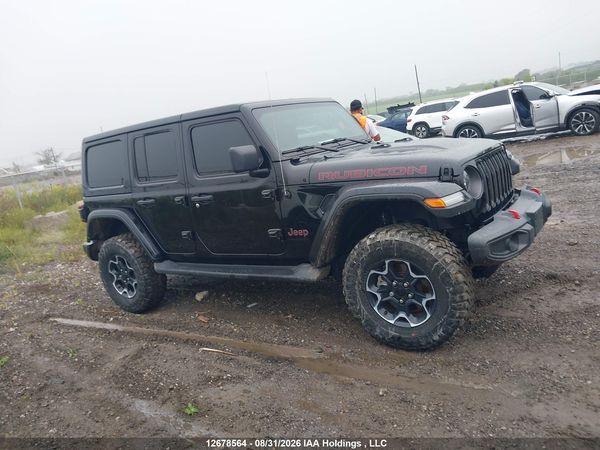 2023 JEEP WRANGLER Rubicon