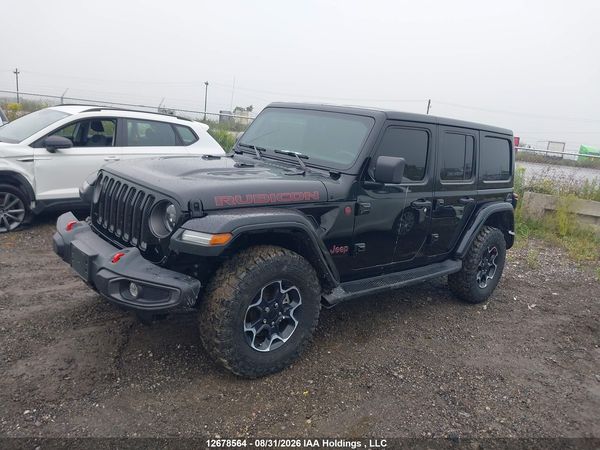 2023 JEEP WRANGLER Rubicon