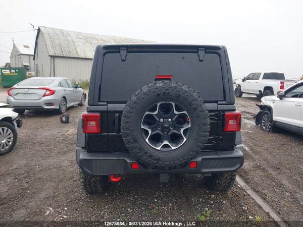 2023 JEEP WRANGLER Rubicon