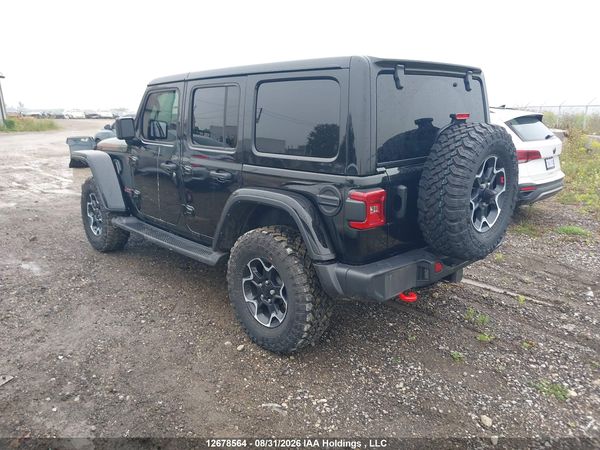 2023 JEEP WRANGLER Rubicon